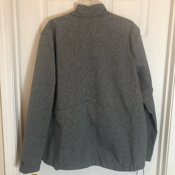 Champion C9 Soft Shell, Fully Lined Light Fleece Men’s Jacket. Size XL - Picture 10 of 12